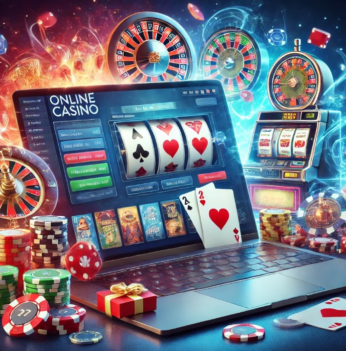 Descubre los Mejores Bonos de Casino