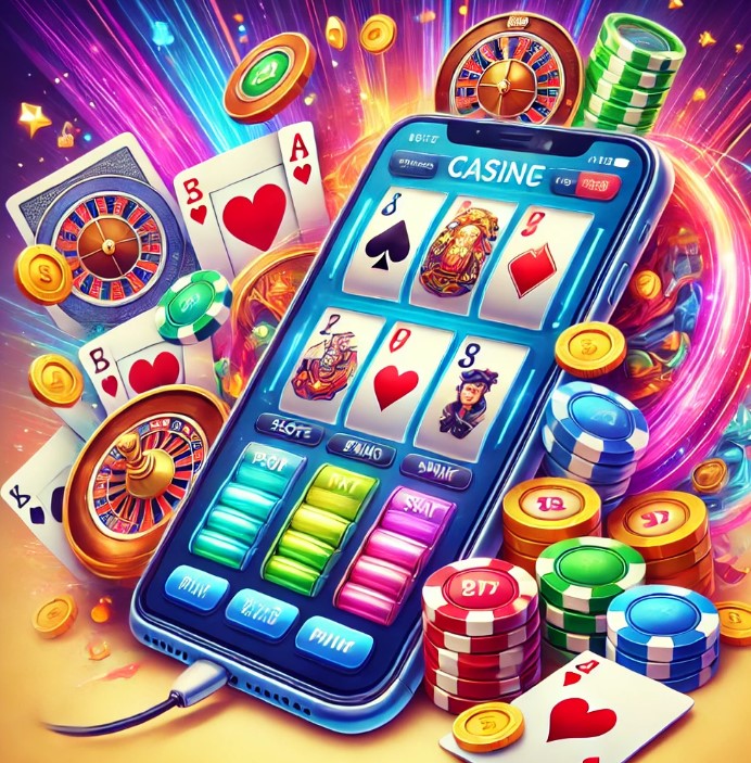 Casinos Móviles en España