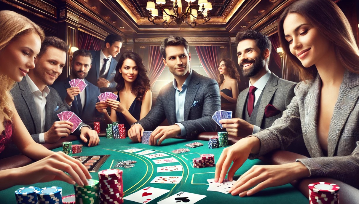 poker